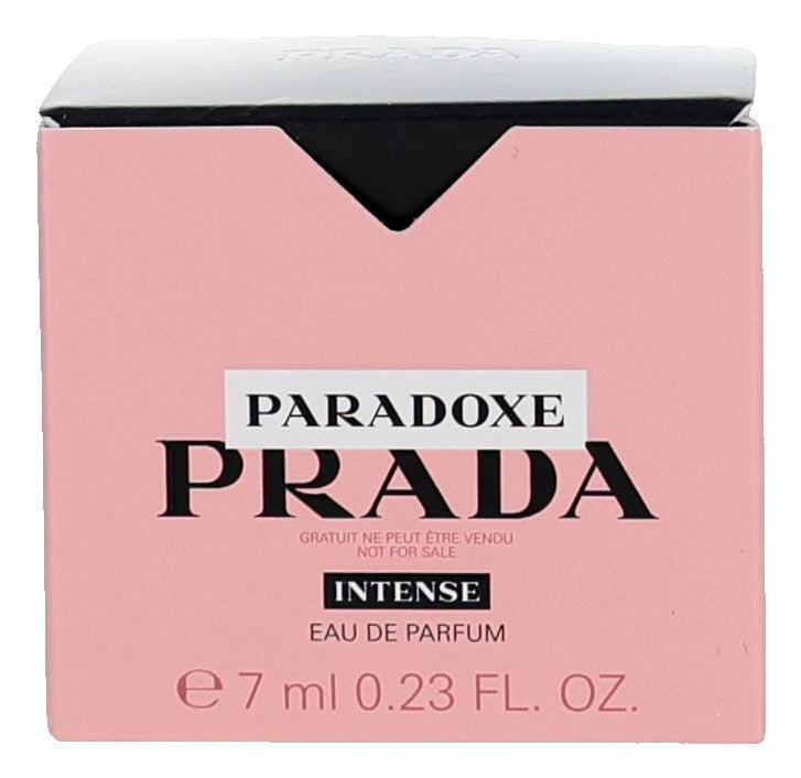 Paradoxe Intense by Prada, 0.23 oz EDP Intense Splash for Women