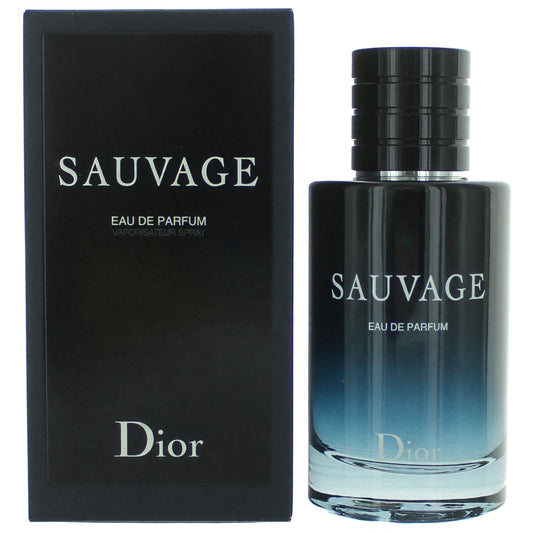 Sauvage by Christian Dior, 3.4 oz EDP Spray for Men