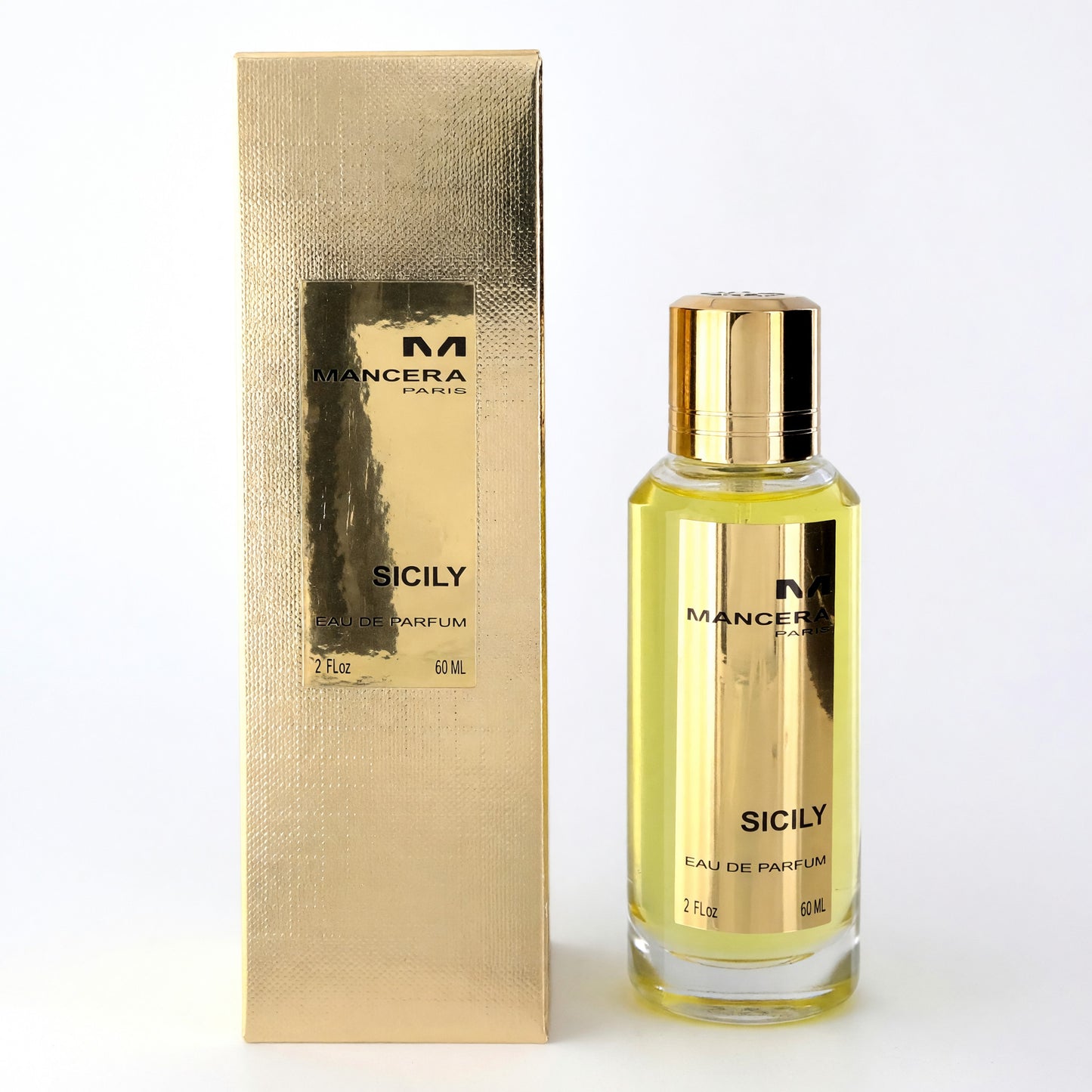  Mancera Sicily by Mancera, 2 oz EDP Spray for Unisex 