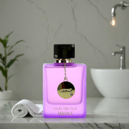 Club De Nuit Maleka by Armaf, 3.4 oz EDP Spray for Women  