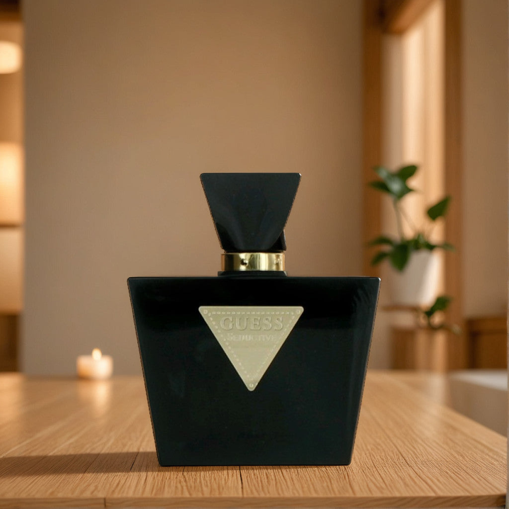 Guess Seductive Noir by Guess, 2.5 oz EDT Spray for Women