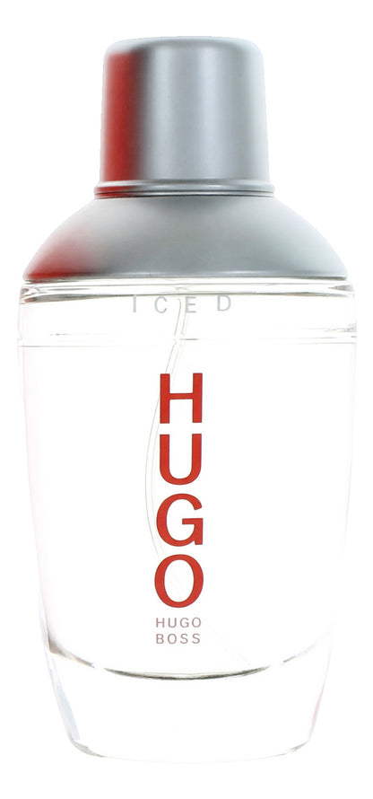 Hugo Iced by Hugo Boss, 2.5 oz EDT Spray for Men