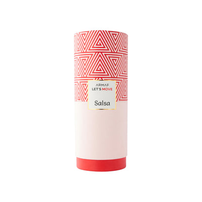 Let's Move Salsa by Armaf, 3.4 oz EDP Spray for Unisex