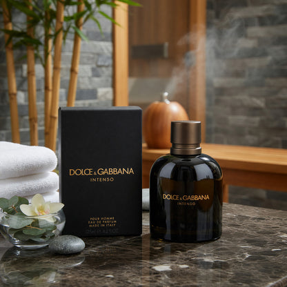 Dolce & Gabbana Pour Homme Intenso by Dolce & Gabbana, 4.2oz EDP Spray men