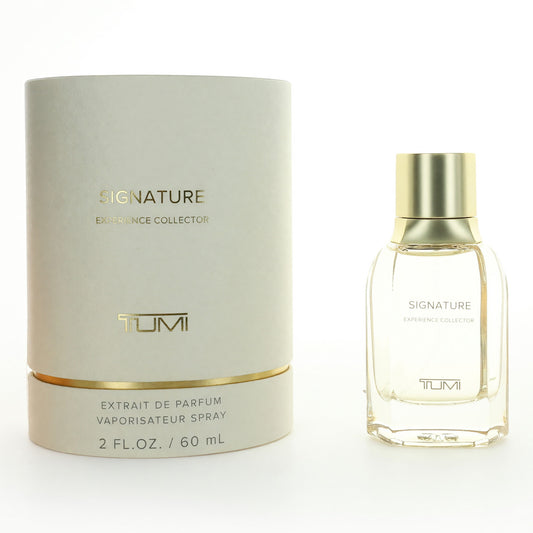 Signature Experience Collector by Tumi, 2oz Extrait De Parfum Spray women