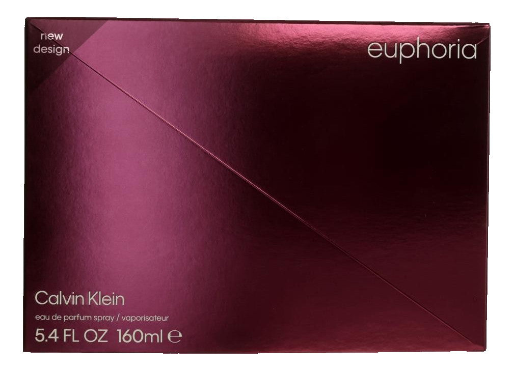 Euphoria by Calvin Klein, 5.4 oz EDP Spray for Women