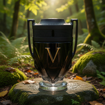 Invictus Victory Elixir Extreme by Rabanne, 3.4oz EDP Intense Spray men Tester