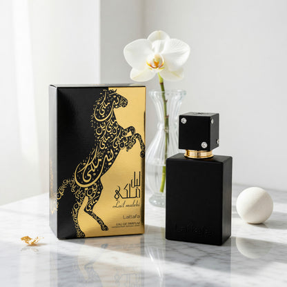 Lail Maleki by Lataffa, 1.0 oz EDP Spray for Unisex 