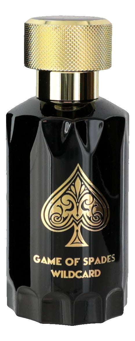 Game of Spades Wildcard by Jo Milano, 1.7 oz Parfum Spray for Unisex 