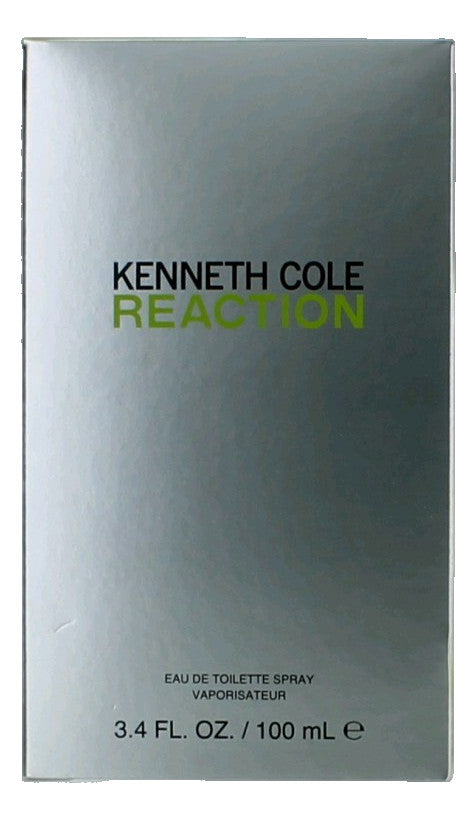 Reaction by Kenneth Cole, 3.4 oz EDT Spray for Men