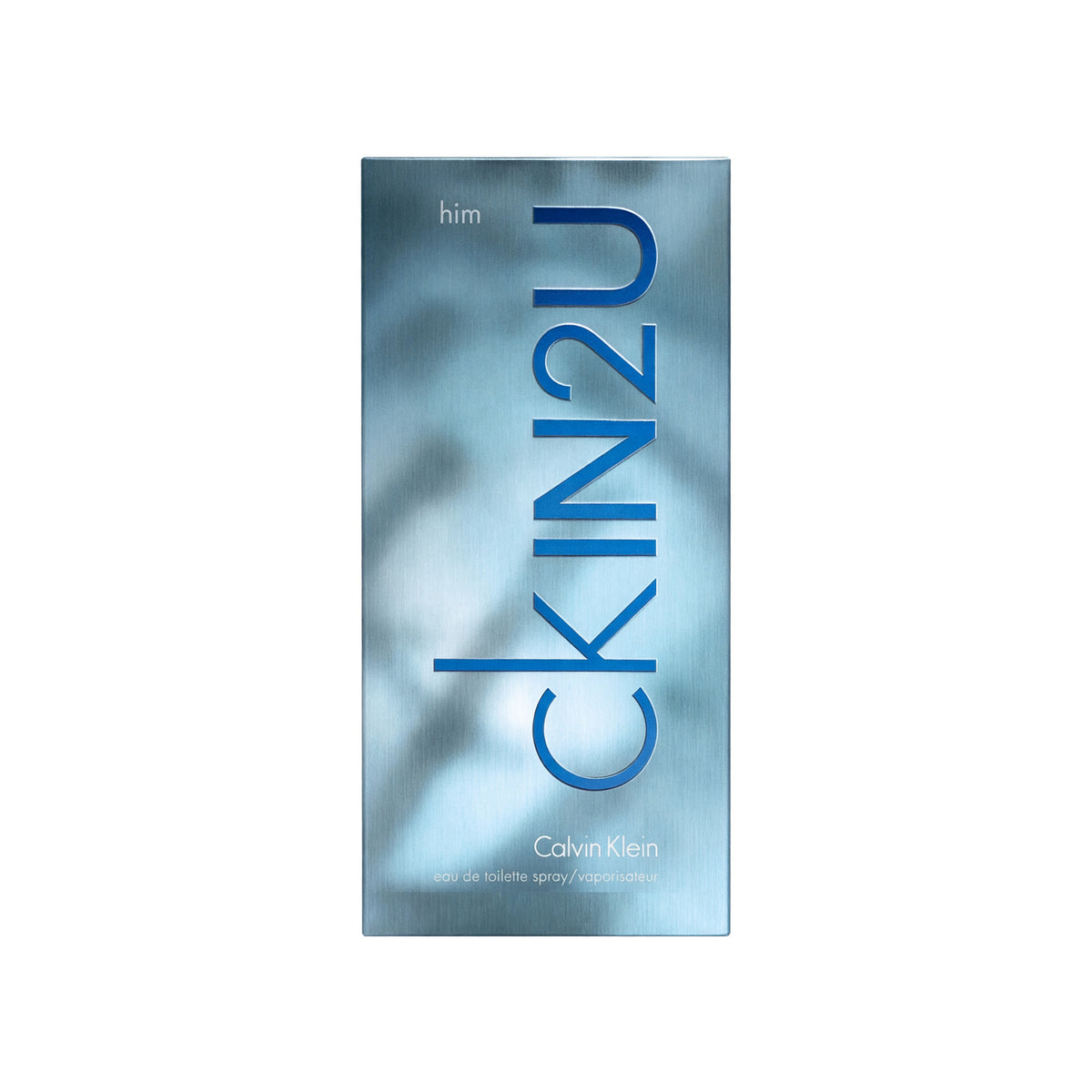 CK IN2U by Calvin Klein, 5 oz EDT Spray for Men