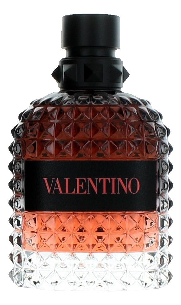 Valentino Uomo Born In Roma Coral Fantasy, 3.4oz Eau De Toilete Spray men