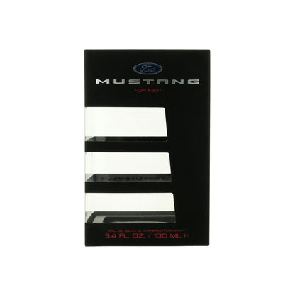 Ford Mustang GT by Mustang, 3.4 oz EDT Spray for Men