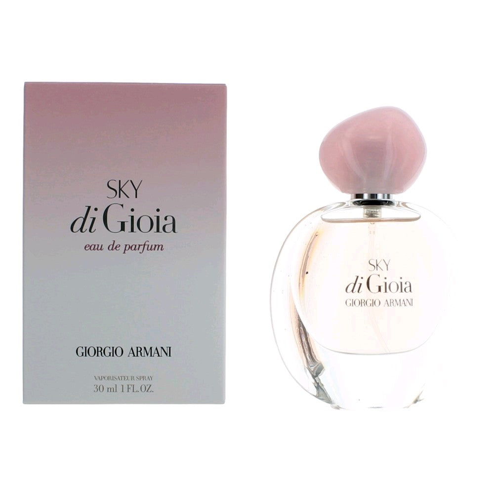 Sky Di Gioia by Giorgio Armani, 1 oz EDP Spray for Women