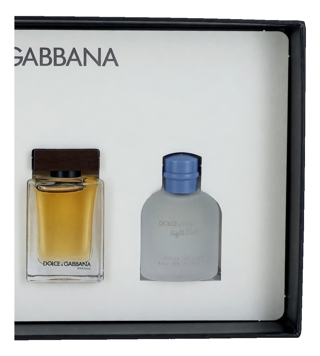 Dolce & Gabbana by Dolce & Gabbana, 4 Piece Set for Men