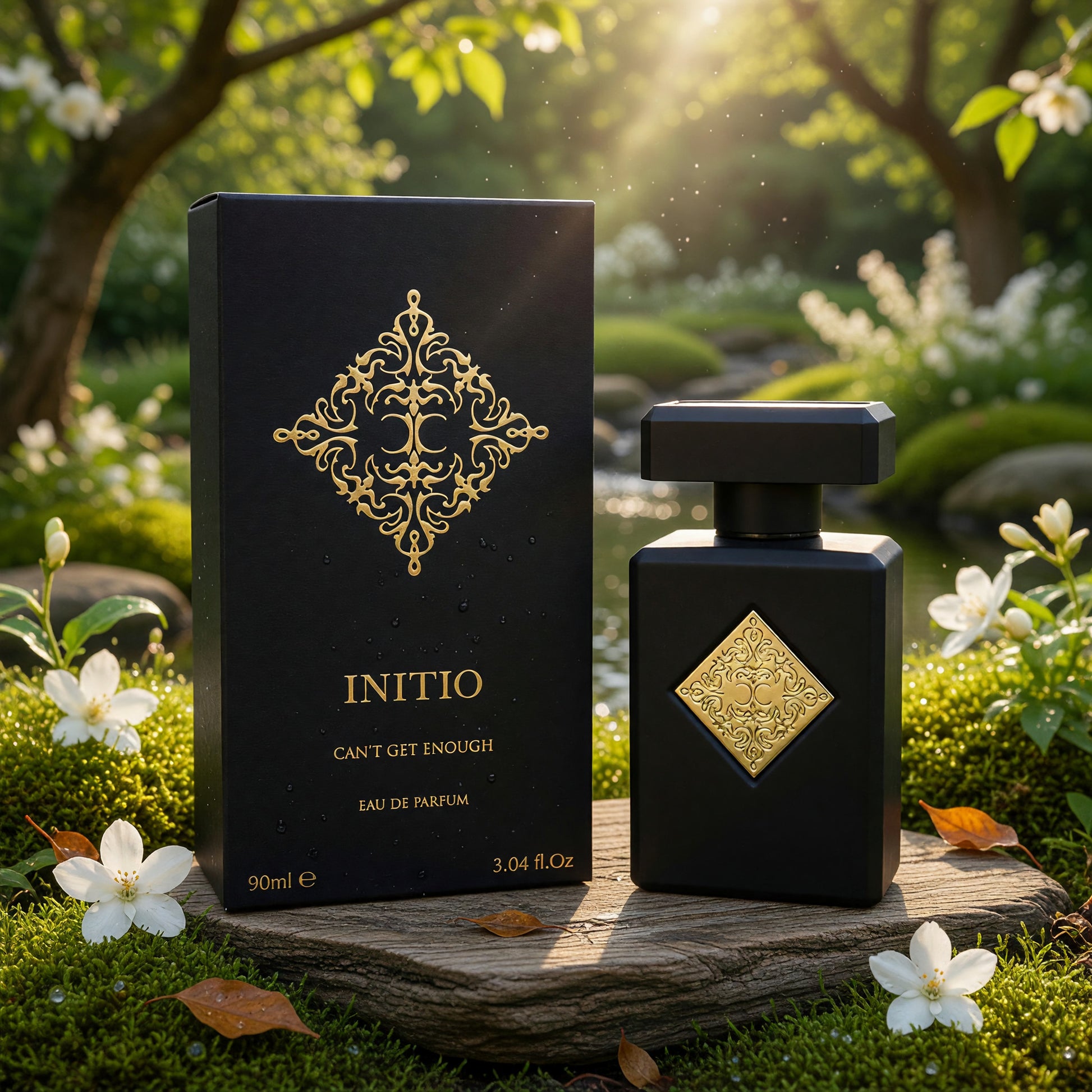 Can't Get Enough by Initio, 3 oz EDP Spray for Unisex