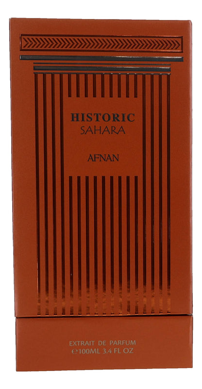  Historic Sahara by Afnan, 3.4 oz EDP Spray for Unisex