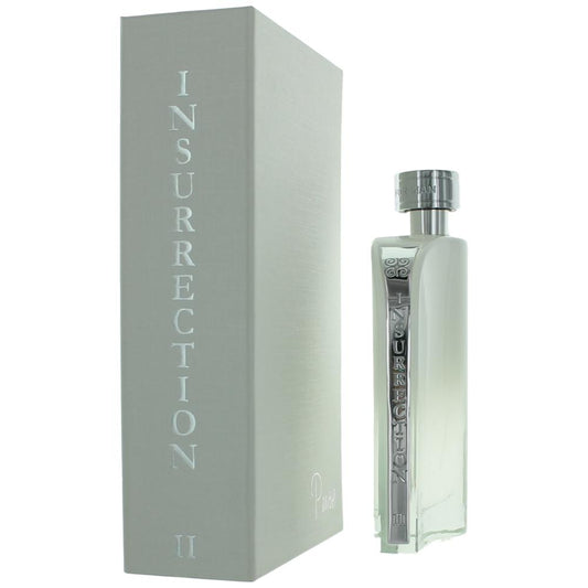 Insurrection II Pure by Reyane Tradition, 3 oz EDT Spray for Men