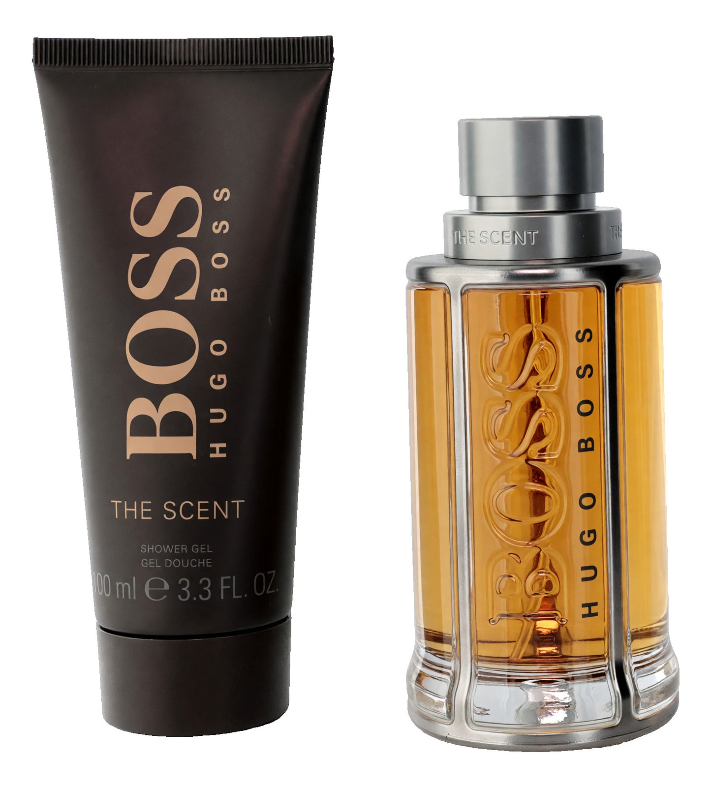 Boss The Scent by Hugo Boss, 3 Piece Gift set for Men