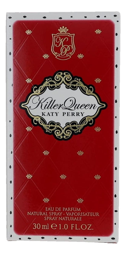 Killer Queen by Katy Perry, 1 oz EDP Spray for Women