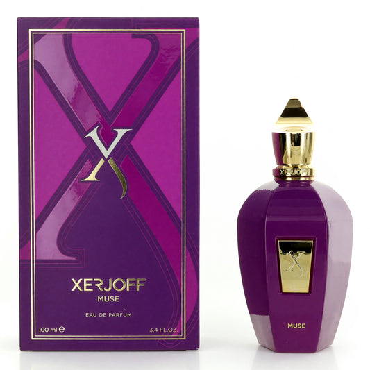 Muse by Xerjoff, 3.4 oz EDP Spray for Unisex