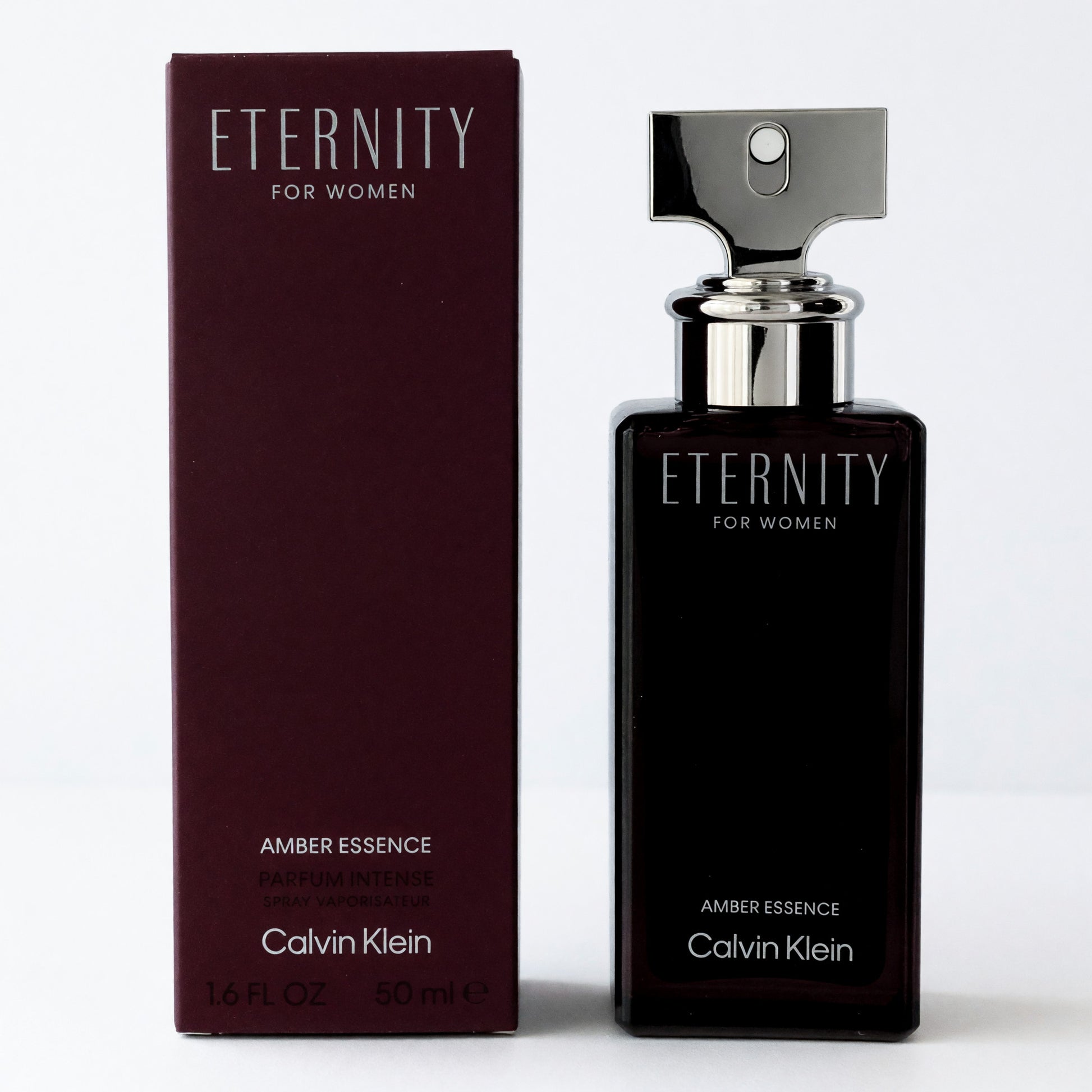 Eternity Amber Essence by Calvin Klein, 1.6oz Parfum Intense Spray women