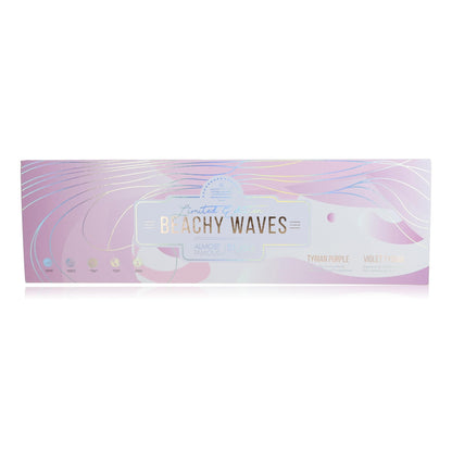 Beach Wave Babe, 2-Piece Set With Curling Wand & Mini To-Go - Tyrian Purple