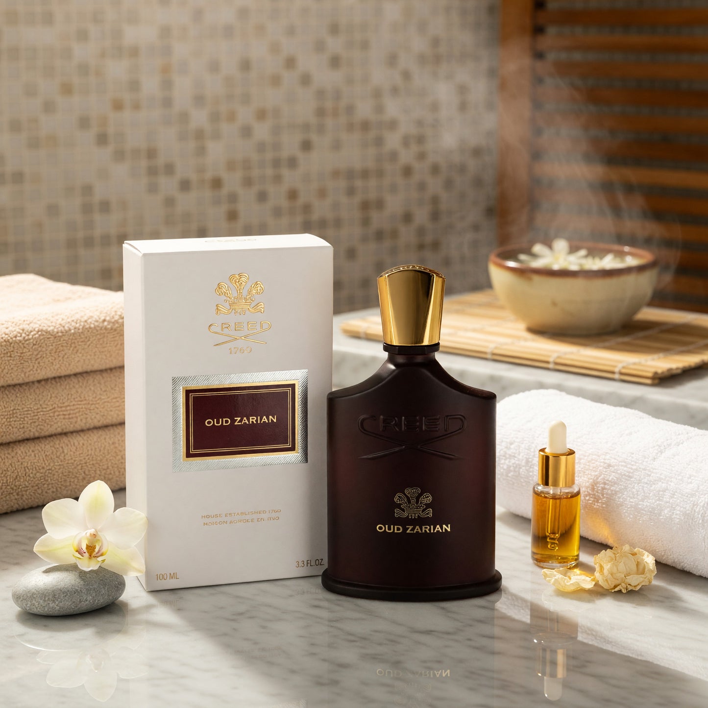 Oud Zarian by Creed, 3.3 oz  EDP for Unisex