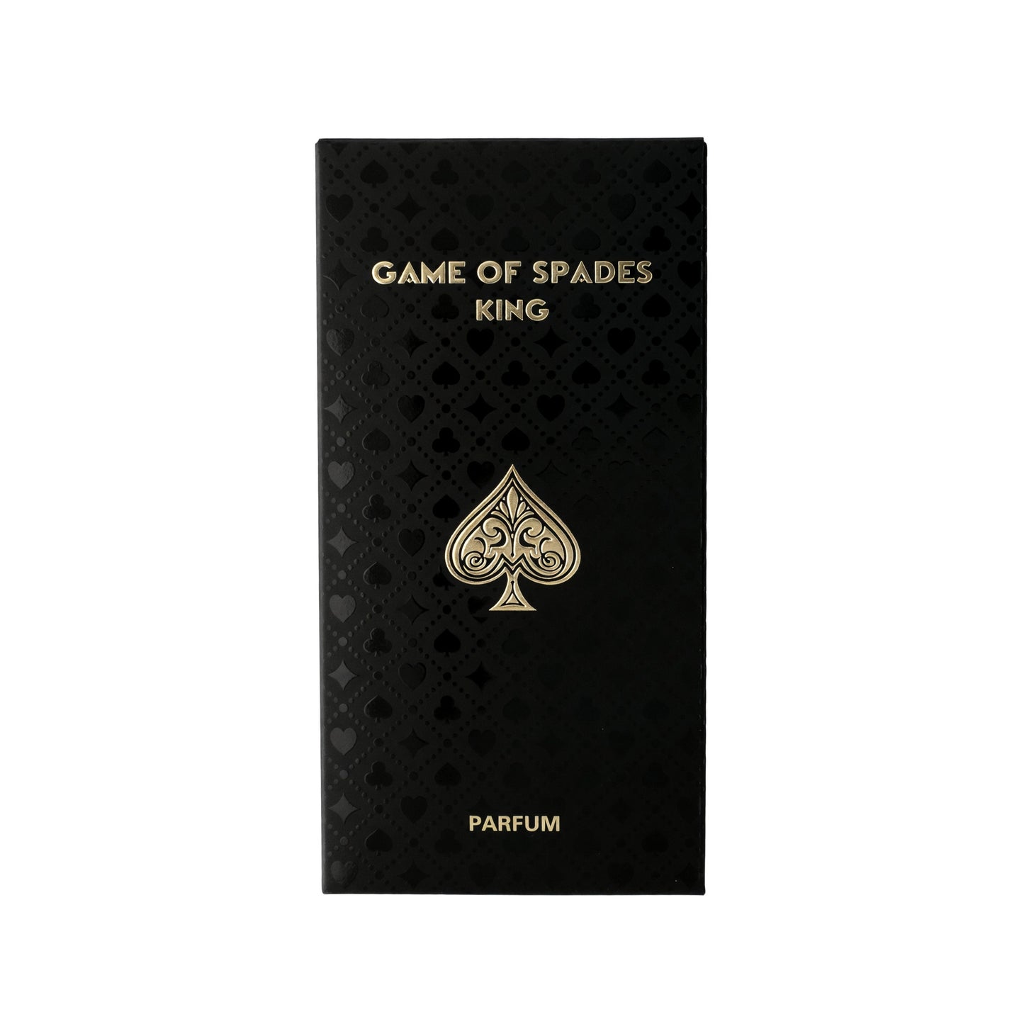Game of Spades King by Jo Milano, 1 oz Parfum Spray Unisex