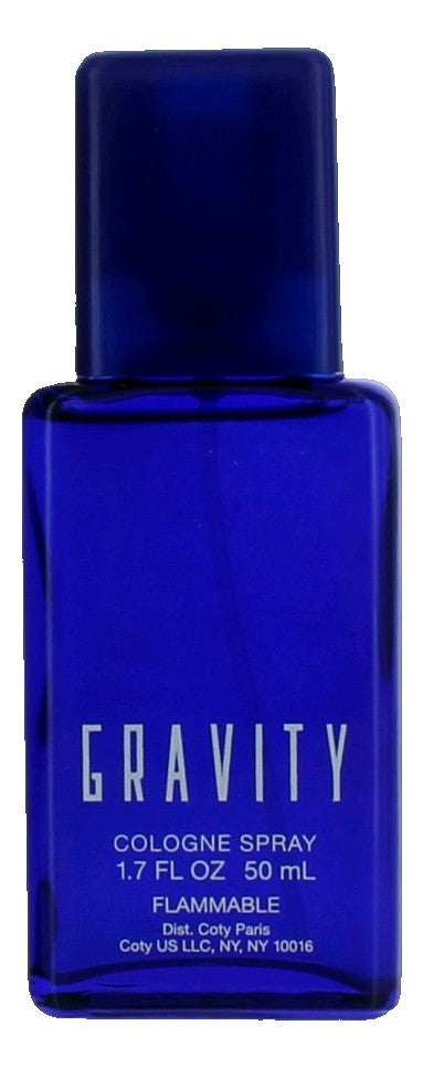 Gravity by Coty, 1.6 oz Cologne Spray for Men