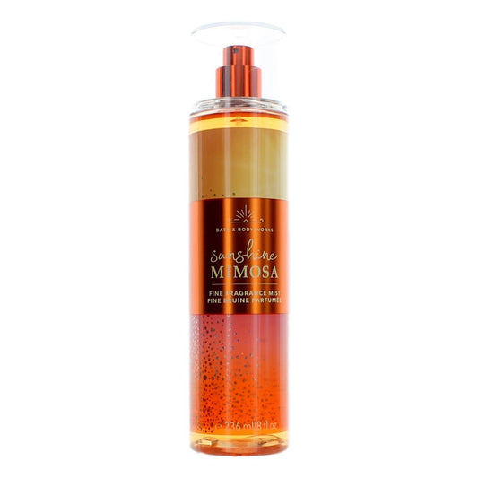 Sunshine Mimosa by Bath & Body Works, 8 oz Fragrance Mist for Women