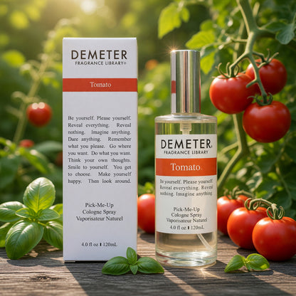 Tomato by Demeter, 4 oz Cologne Spray for Women