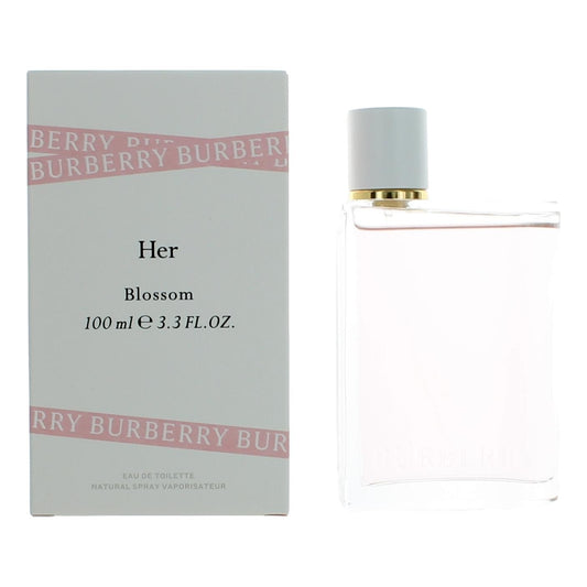 Burberry Her Blossom by Burberry, 3.3 oz EDT Spray for Women