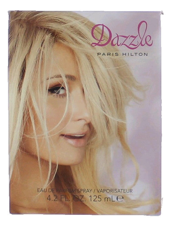 Dazzle by Paris Hilton, 4.2 oz EDP Spray for Women