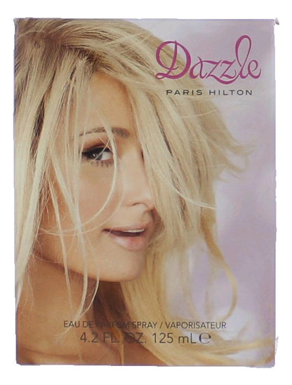 Dazzle by Paris Hilton, 4.2 oz EDP Spray for Women
