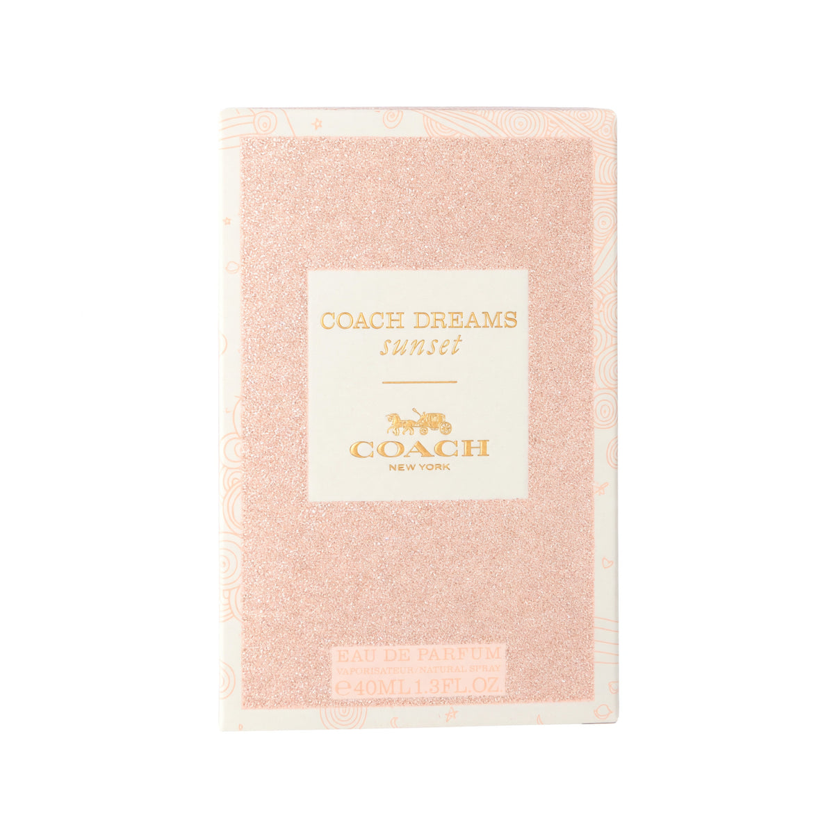 Coach Dreams Sunset by Coach, 1.3 oz EDP Spray for Women