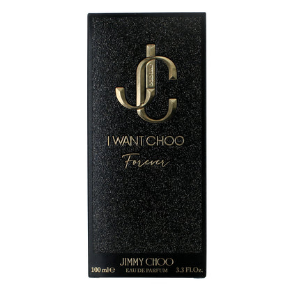 I Want Choo Forever by Jimmy Choo, 3.3 oz EDP Spray for Women