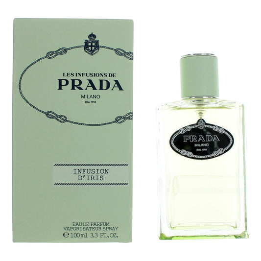 Prada Milano Infusion D'Iris by Prada, 3.3 oz EDP Spray women (Diris)
