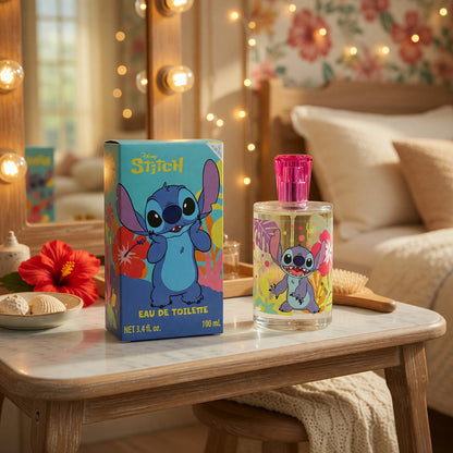Stitch by Disney, 3.4 oz EDT Spray for Kids