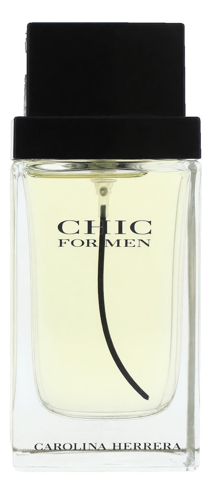 Chic by Carolina Herrera, 3.4 oz EDT Spray for Men