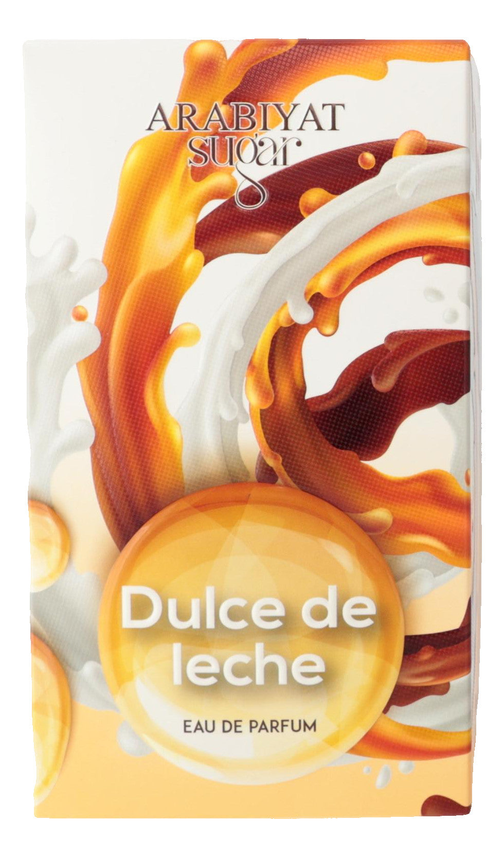 Arabiyat Sugar Dulce De Leche by Arabiyat, 3.4 oz EDP spray for Unisex