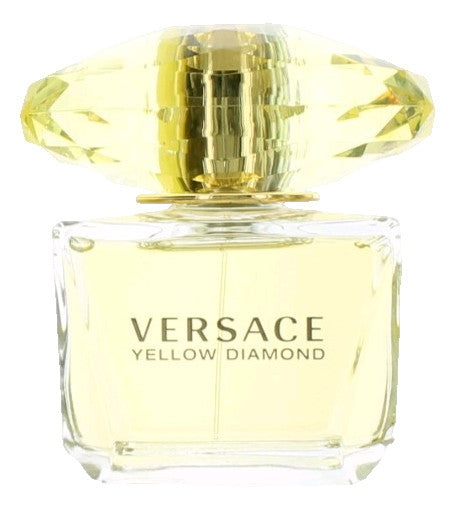 Versace Yellow Diamond by Versace, 3 oz EDT Spray for Women