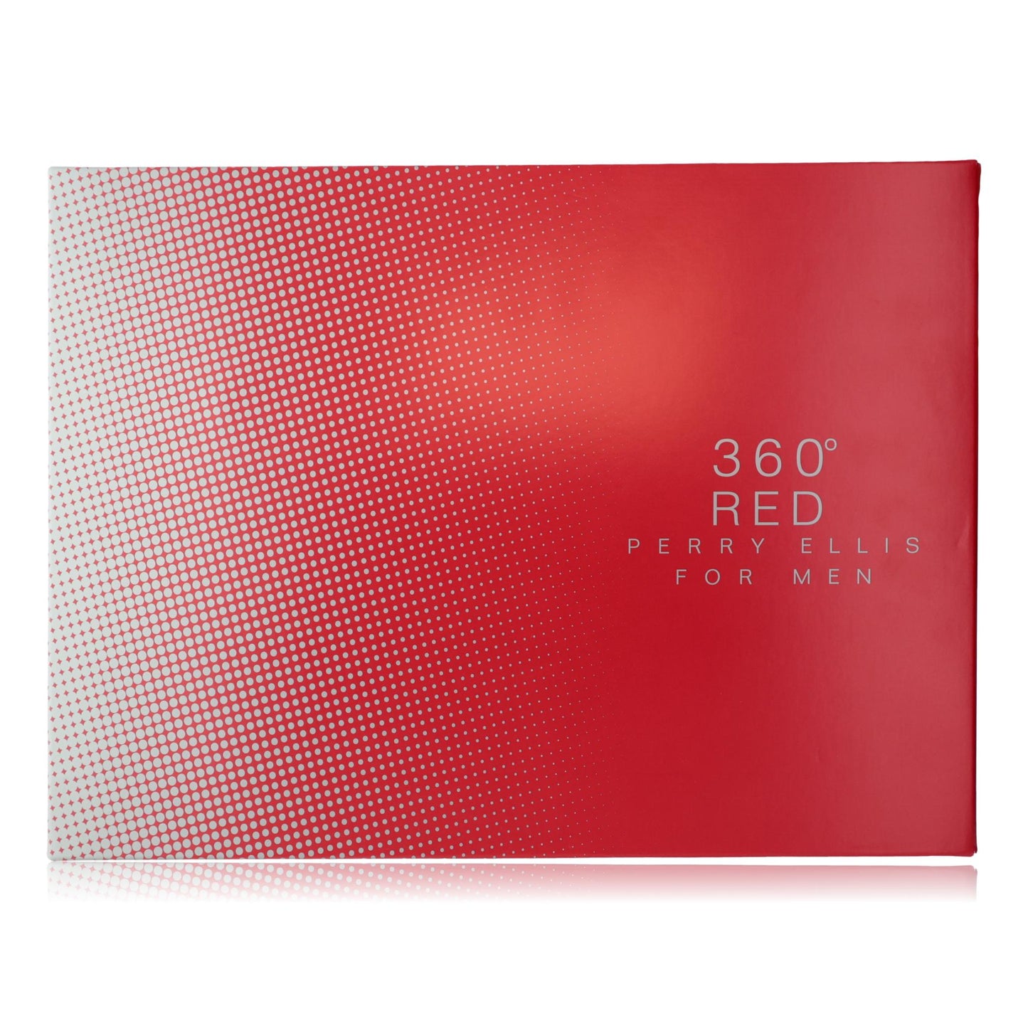 Perry Ellis 360 Red by Perry Ellis, 4 Piece Gift Set for Men