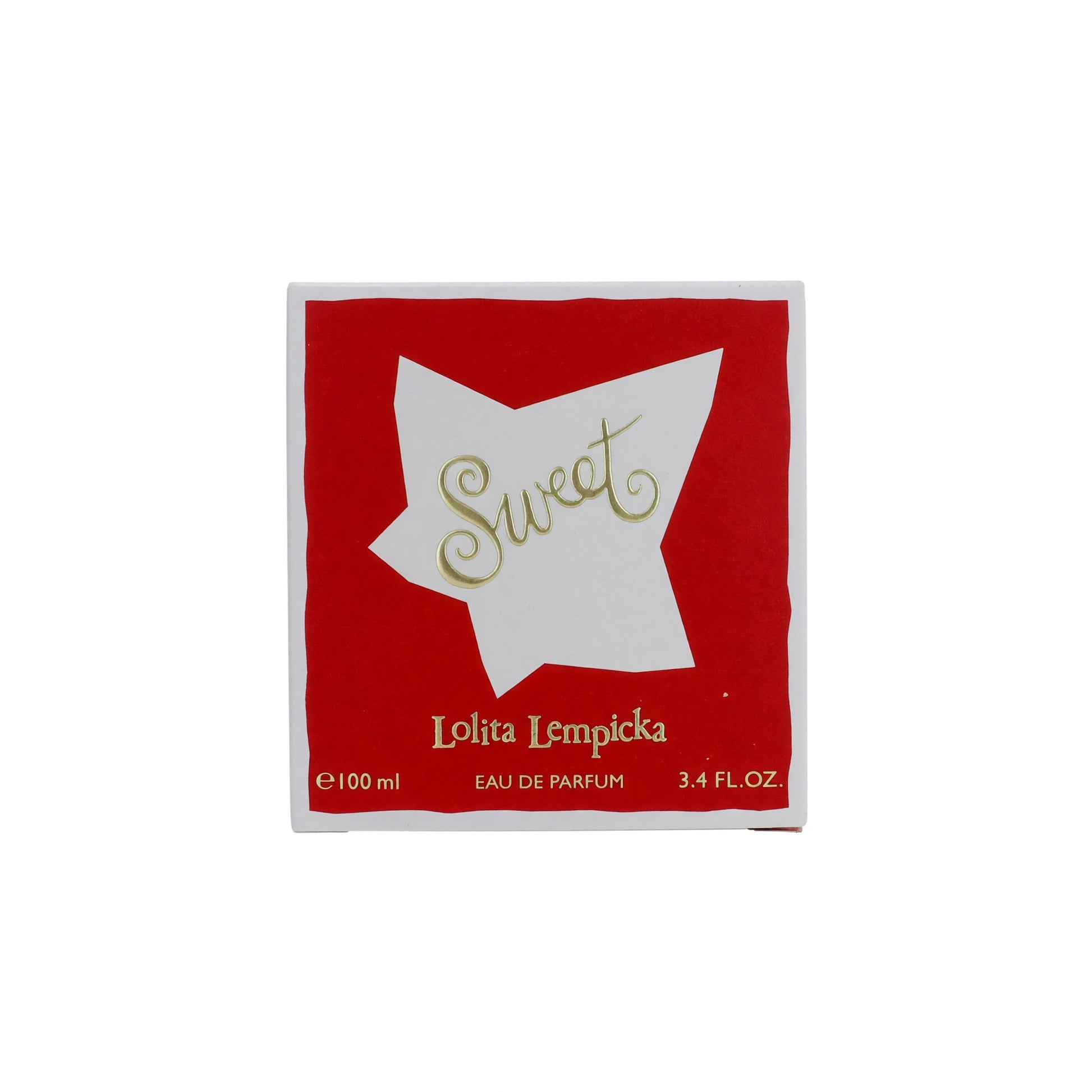 Sweet by Lolita Lempicka, 3.4 oz EDP Spray for Women