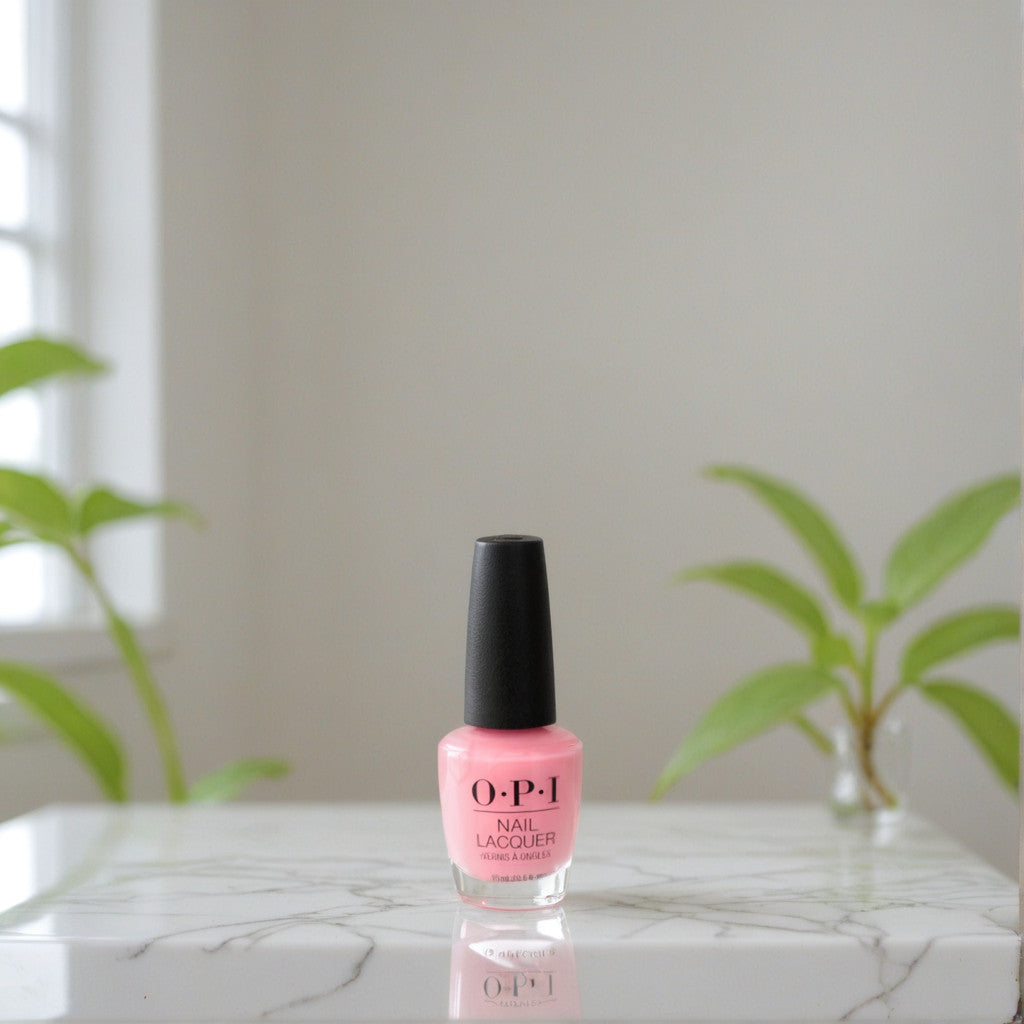 OPI Nail Lacquer by OPI, 0.5 oz Nail Color - It's A Girl! - It's A Girl!