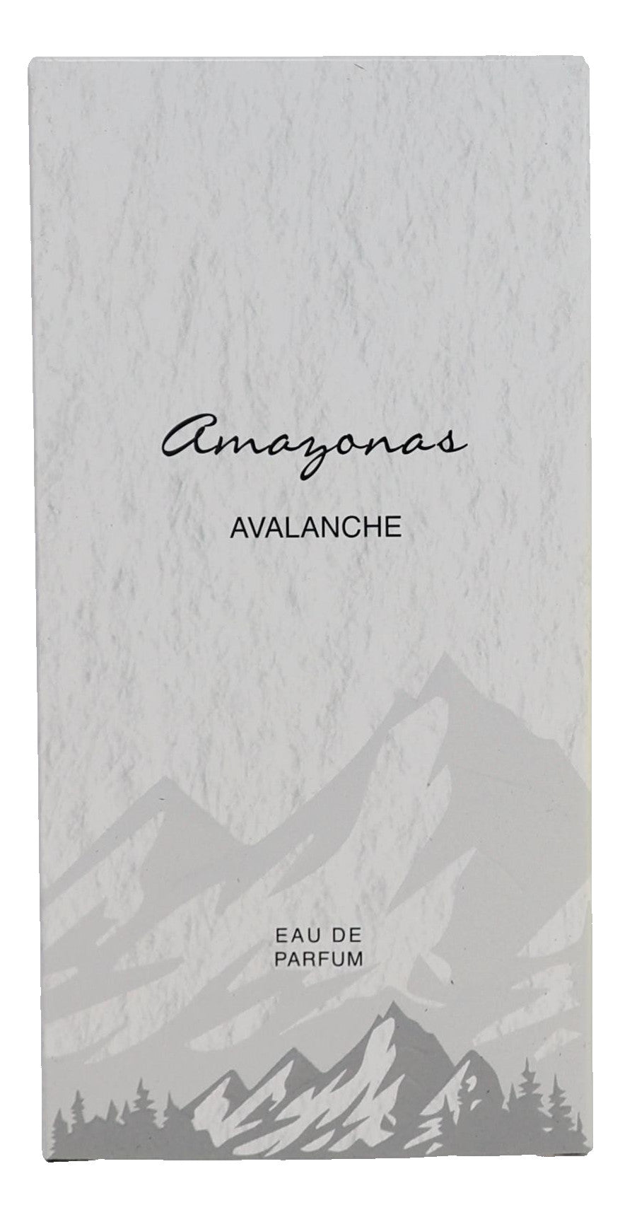 Amazonas Avalanche by Atralia, 3.4 oz EDP Spray for Unisex