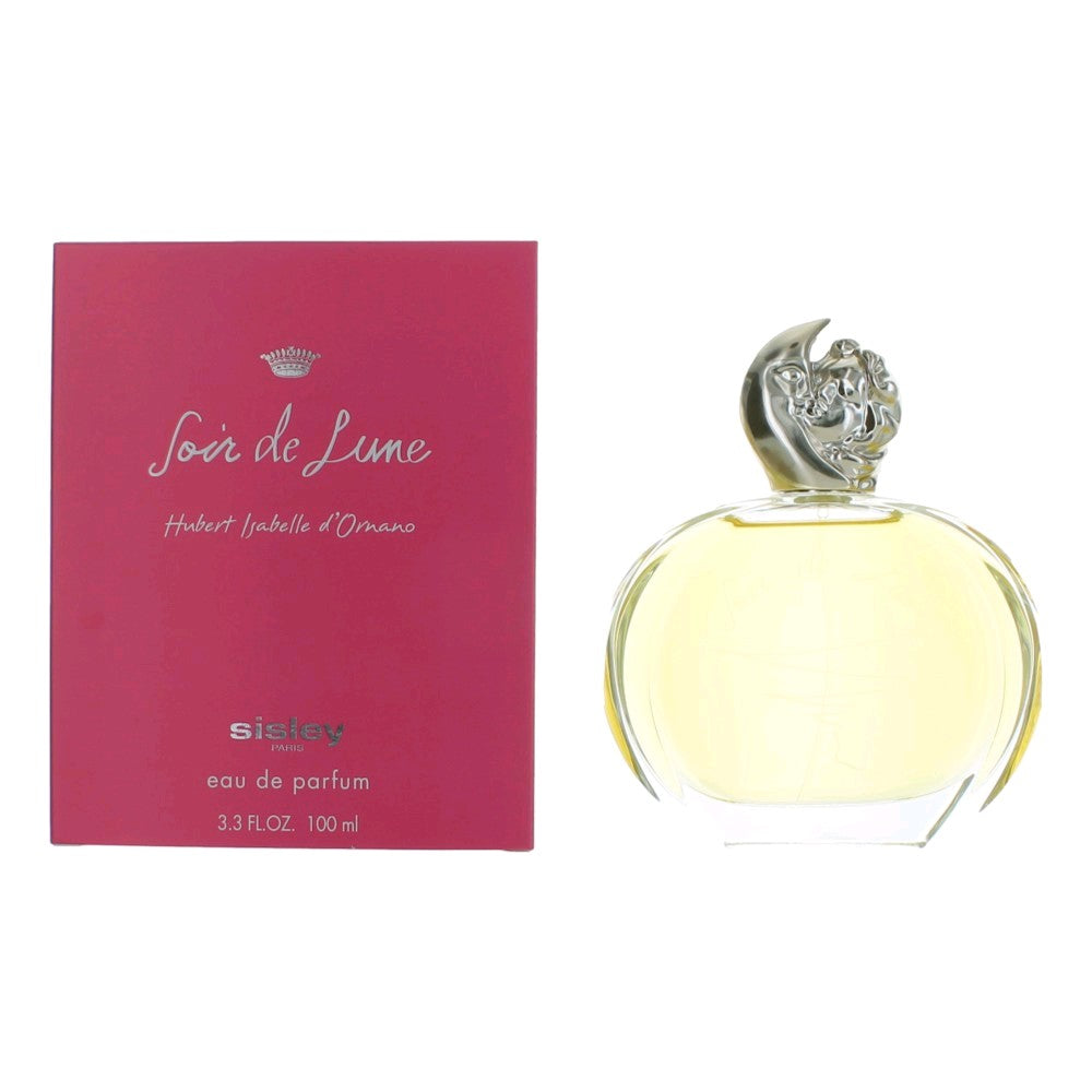 Soir De Lune by Sisley, 3.3 oz EDP Spray for Women