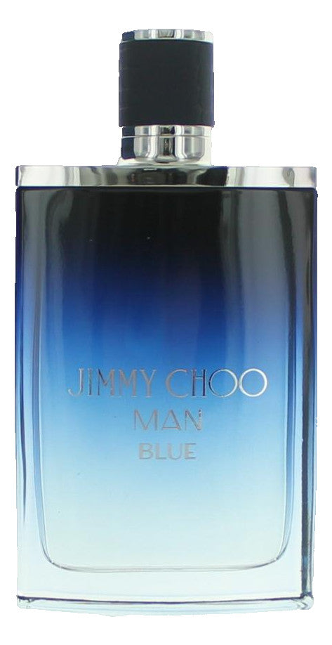 Jimmy Choo Man Blue by Jimmy Choo, 3.3 oz EDT Spray for Men