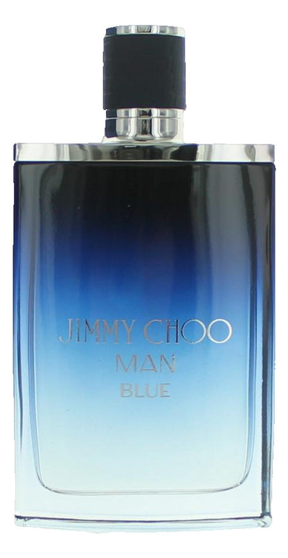 Jimmy Choo Man Blue by Jimmy Choo, 3.3 oz EDT Spray for Men