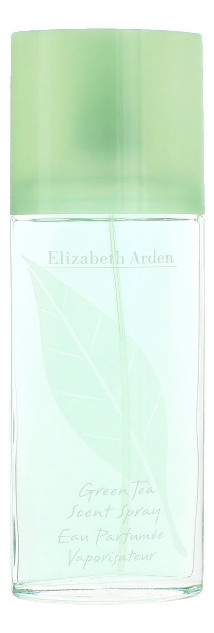 Green Tea by Elizabeth Arden, 3.3 oz Eau Parfumee Spray for Women